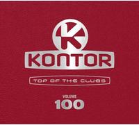 Various - Kontor Top of the Clubs 100(4lp)