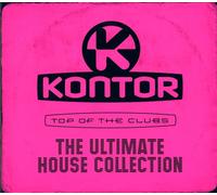 Various Kontor Top Of The Clubs - The Ultimate House Collection (CD)