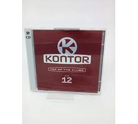 Various - Kontor Top of the Clubs Vol.12