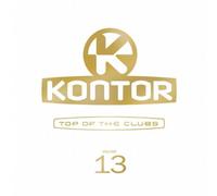 Various - Kontor Top of the Clubs Vol.13