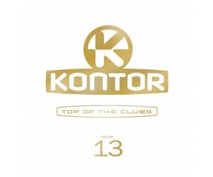 Various - Kontor Top of the Clubs Vol.13