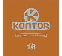 Various - Kontor Top of the Clubs Vol.16