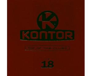 Various - Kontor Top of the Clubs Vol.18