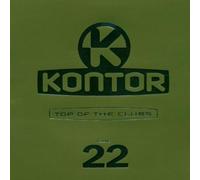 Various - Kontor-Top of the Clubs Vol.22