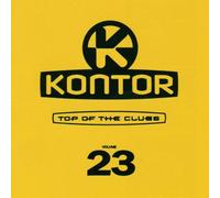 Various - Kontor-Top of the Clubs Vol.23