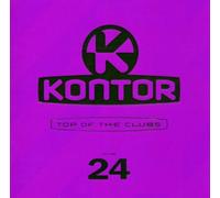 Various - Kontor-Top of the Clubs Vol.24