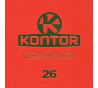 Various - Kontor Top of the Clubs Vol.26