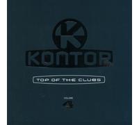 Various - Kontor-Top of the Clubs Vol.4