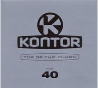 Various - Kontor-Top of the Clubs Vol.40