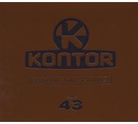 Various - Kontor Top of the Clubs Vol.43