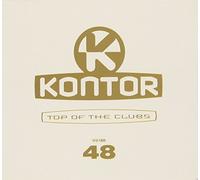 Various - Kontor Top of the Clubs Vol.48