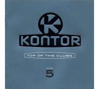 Various - Kontor Top of the Clubs Vol.5