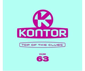 Various - Kontor Top of the Clubs Vol.63
