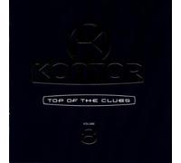 Various - Kontor Top of the Clubs Vol.8