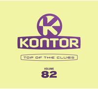 Various Kontor Top Of The Clubs Vol. 82 (CD)