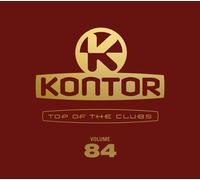 Various Kontor Top of the Clubs Vol.84 (CD)