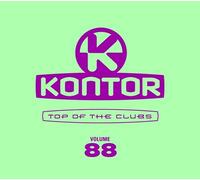 Various Kontor Top of the Clubs Vol.88 (CD)