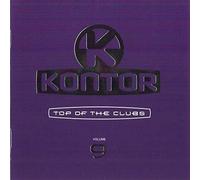 Various - Kontor Top of the Clubs Vol.9