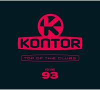Various Kontor Top of the Clubs Vol.93 (CD)