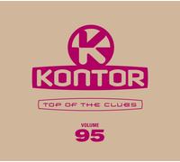 Various Kontor Top of the Clubs Vol.95(Limitierte Auflage) (CD)
