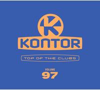 Various Kontor Top of the Clubs Vol.97 (CD)