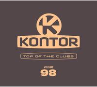 Various Kontor Top of the Clubs Vol. 98 (CD)