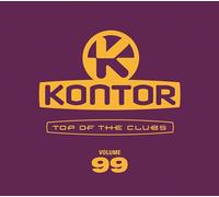 Various Kontor Top of the Clubs Vol.99 (CD)