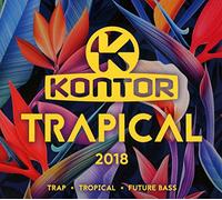 Various - Kontor Trapical 2018