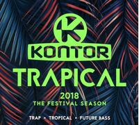 V/A - Kontor Trapical 2018