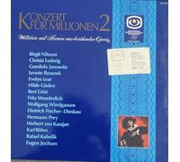 Various - Konzert Für Millionen 2 [LP, DE, Deutsche Grammophon 643 001]