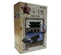 various - Korea Theme Travel (Seoul/Gyeonggi/Incheon) - Ebs (5 Disc) (Region Code : All) (Korea Edition)