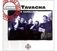 Various - Korsika/Tavanga,a Capella