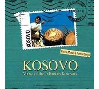 Various - Kosovo-Music of the Albanian