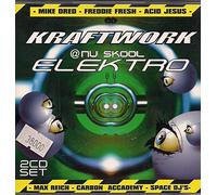 Various - Kraftwork-Nu Skool Elektro