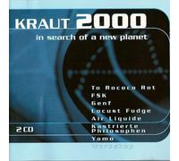 Various - Kraut 2000: In Search Of A New Planet