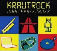 Various - Krautrock-(Masters+Echoes)