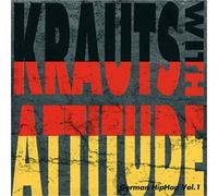 Various - Krauts with Attitude 1-German Hip Hop