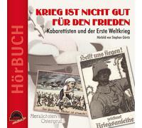 Various Krieg Ist Nicht Gut Für Den Frieden (CD)