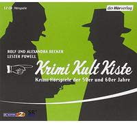 Various - Krimi Kult Kiste (Staffel 7)