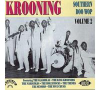 Various Krooning: Southern Doo Wop Vol. 2 (CD) Album