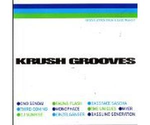 Various - Krush Grooves