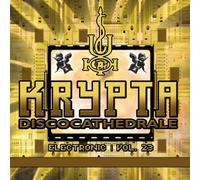 Various - Krypta Discocathedrale 23-Electronic