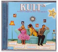 Various - Kult 3 / Die besten Schlager der 60er, 70er und 80er inkl. 11 Top 10 Hits