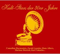 Various - Kult-Stars der 30er