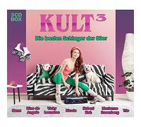 Various - Kult3-Die Besten Schlager Der 80er