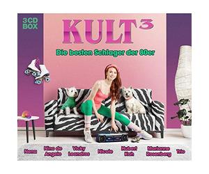 Various - Kult3-Die Besten Schlager Der 80er