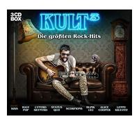 Various Kult3 - die Größten Rock Hits (CD)