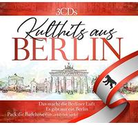 Various – Kulthits aus Berlin – CD