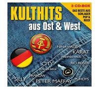 Various - Kulthits aus Ost & West