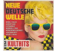 Various - Kulthits - Neue Deutsche Welle